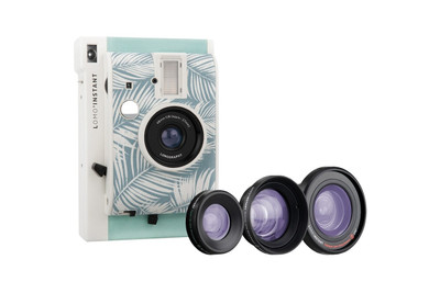 Lomography Lomo'Instant Camera with 27mm Lens (Panama)