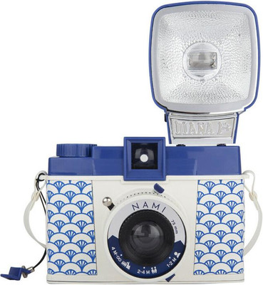 Lomography Diana F+ Film Camera and Flash (Nami)