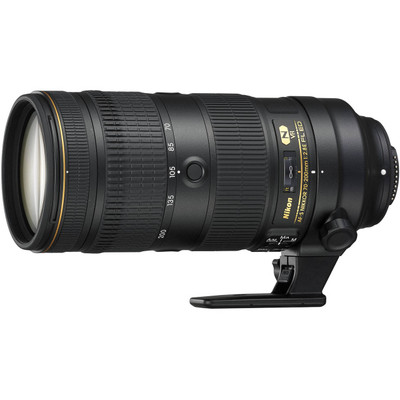 Nikon AF-S FX 70-200mm f/2.8E FL ED VR