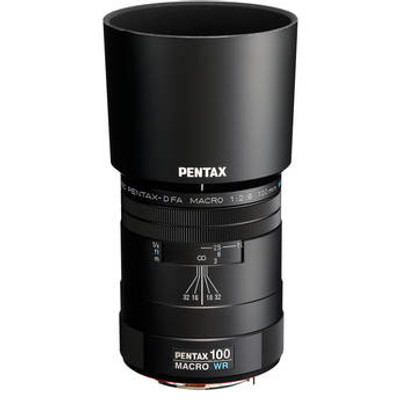 100Mm F/2.8 Macro SMCP-D FA