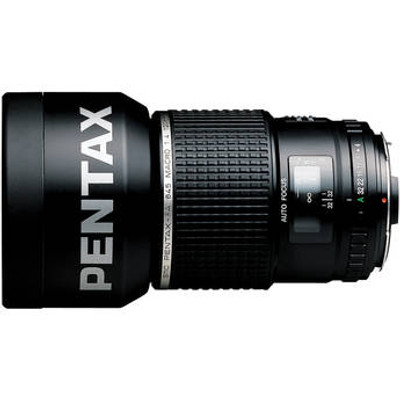 645 Macro 120mm F/4 Auto Focus Lens (With Case)