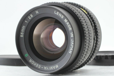 55Mm F/2.8N For 645 Pro