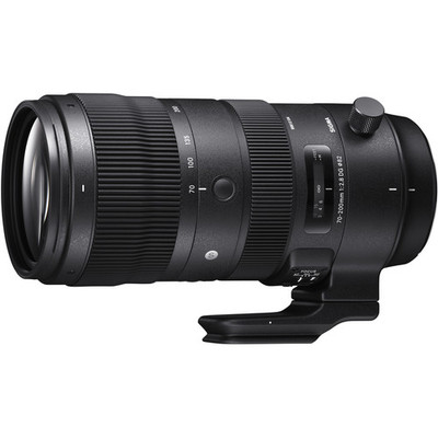 Sigma - 70-200mm f/2.8 DG OS HSM Sports Lens for Nikon F