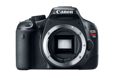 EOS Rebel T2i (Body Only)