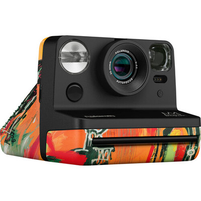 Polaroid Now Generation 2 i-Type Instant Camera (Basquiat Edition)
