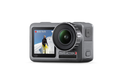 DJI Osmo Action 4K Camera