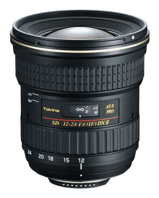 12-24Mm F4 AT-X124 PRODX II F/Canon