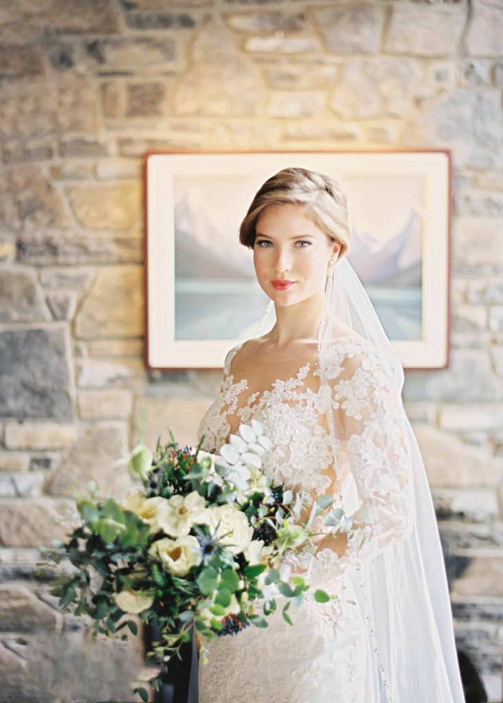 Edmonton Wedding Bride