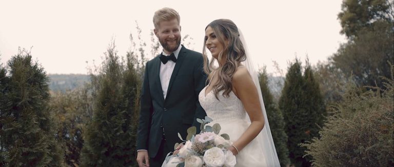 Edmonton Wedding Videographer