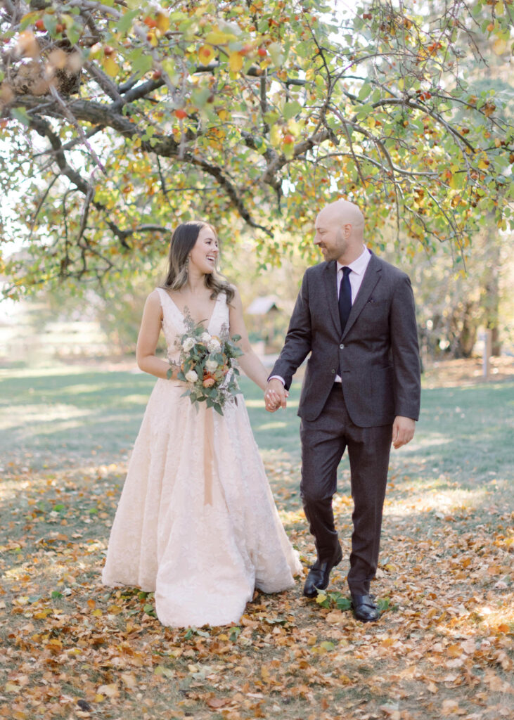 Weddings in Edmonton during the pandemic