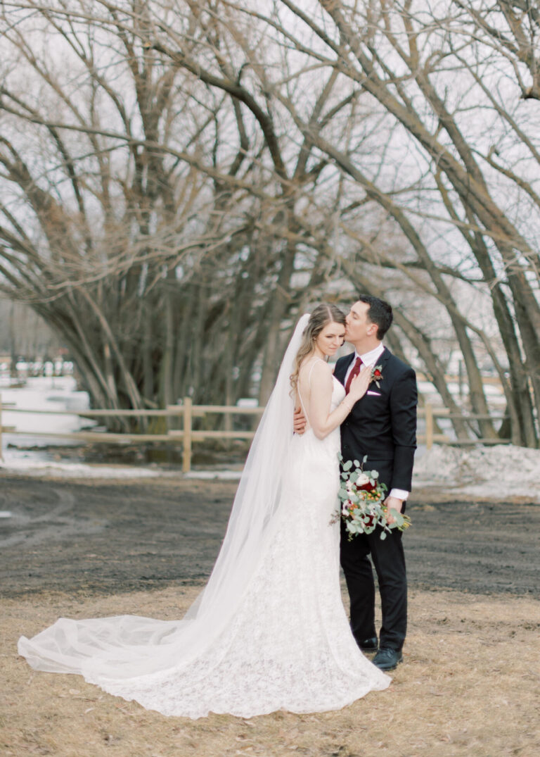 JOHNATHAN AND NICOLE | Edmonton Wedding