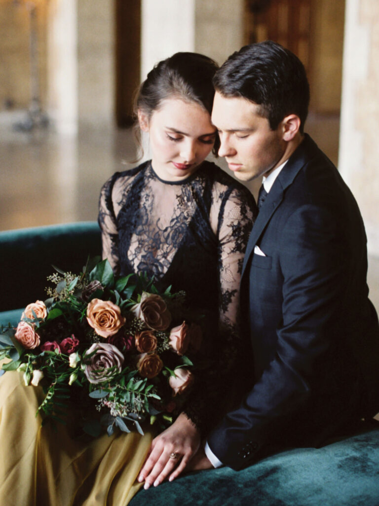 ADAM AND PAXTON | BANFF SPRINGS HOTEL